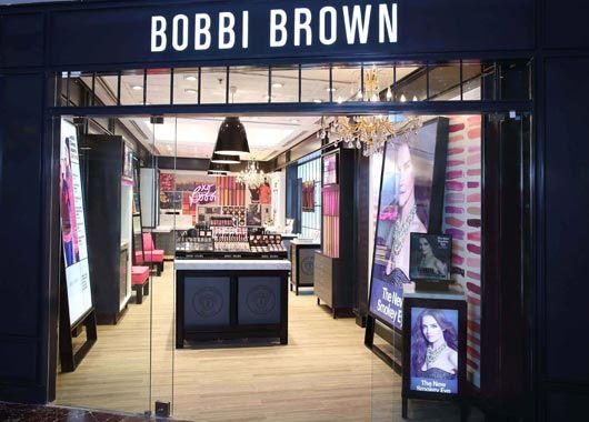 Bobbi Brown Store in Delhi