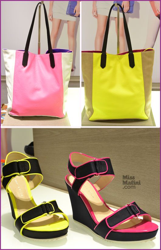 Stand Out This Summer With Neon!