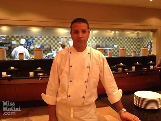 Chef Mohamed Mustafa