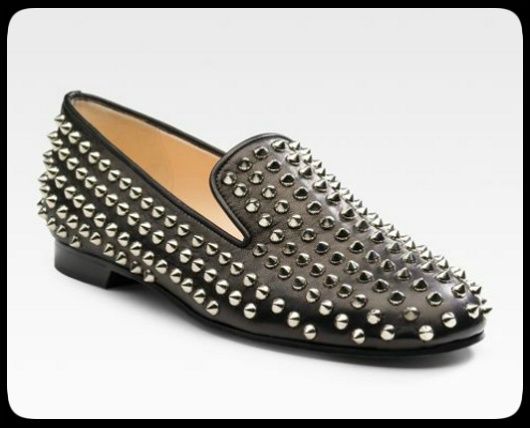 Christian Louboutin 'Rollerball' loafer (Photo courtesy | Saks Fifth Avenue)