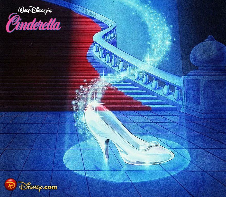 Swarovski recreates Cinderella's crystal shoe for Disney