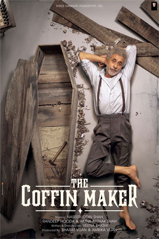 First look of The Coffin Maker