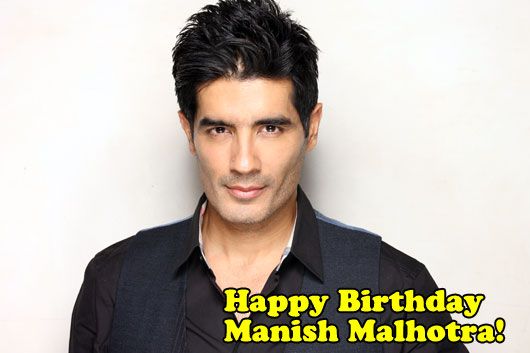 Manish Malhotra (photo courtesy | http://harileinsabarwal.com)