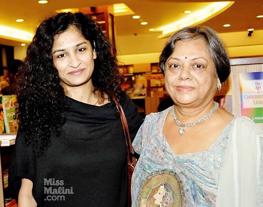 Gauri Shinde and Lakshmi Narayan