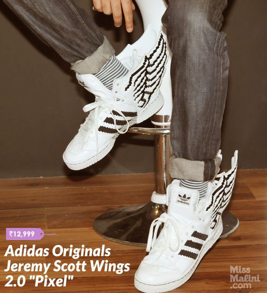 Jeremy Scott for Adidas