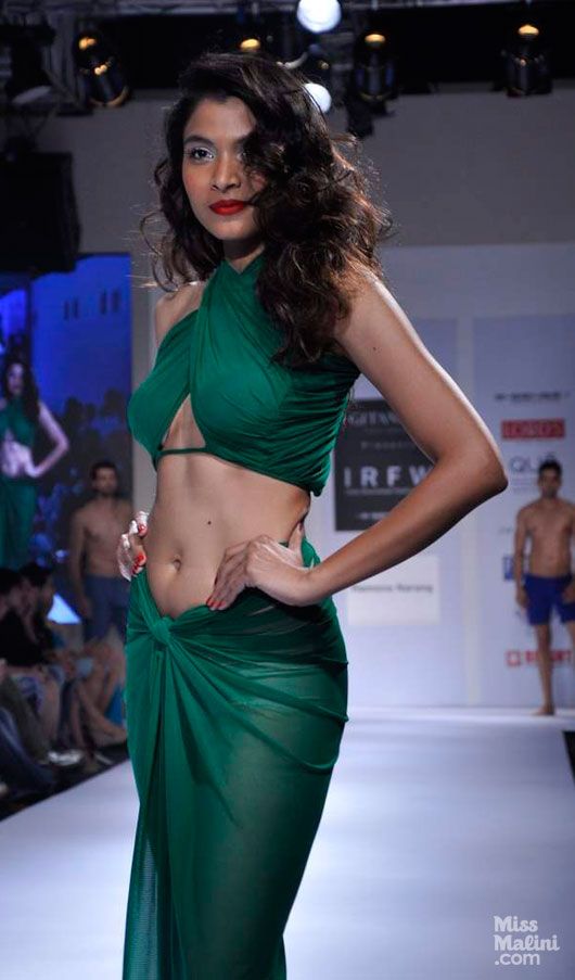 5 Trends We Liked on Day 1 of India Resortwear Fashion Week