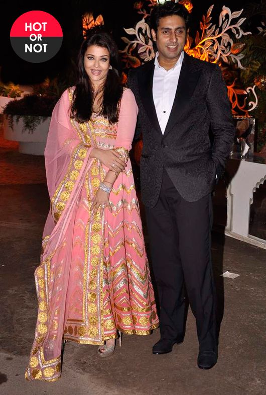 Aishwarya Rai Bachchan, Abhishek Bachchan