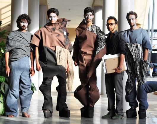 Watch Out for NIFT’s New Fashion Stars