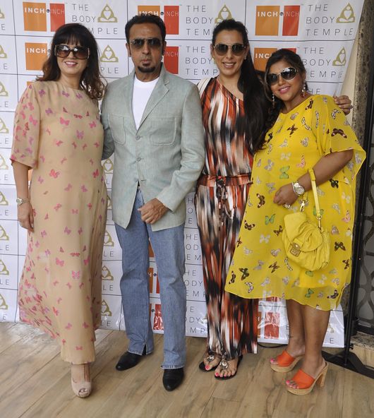 Bollywood Brunches with Neeta Lulla on a Sunny Sunday in Mumbai