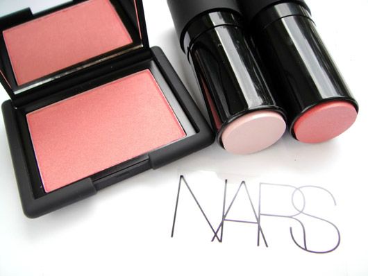 Multiple blush by Nars in the shade Orgasm