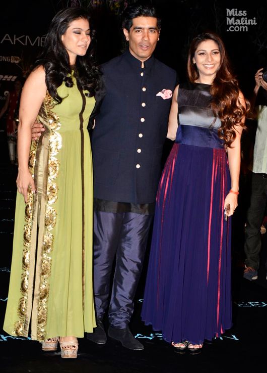 Which of Manish Malhotra’s Muses Looked the Hottest at Lakme Fashion Week?