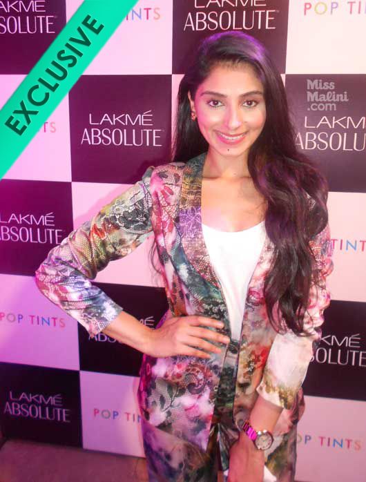 Exclusive: Pernia Qureshi Reveals Trends for Lakme Fashion Week Spring 2013