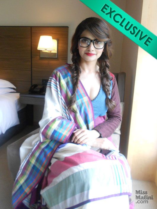 Exclusive: Why Does Prachi Desai Think We Are Forgetting Our Culture?