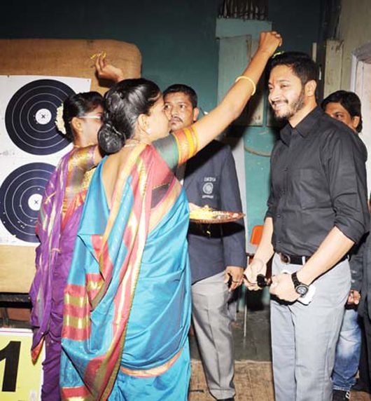 Shreyas Talpade