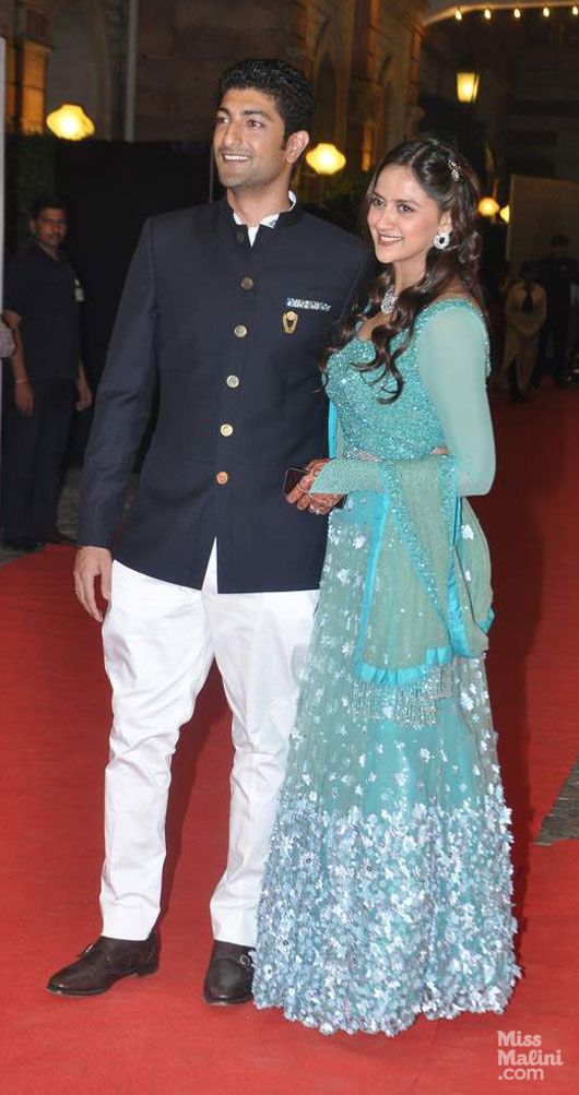 Vaibhav Vora, Ahana Deol