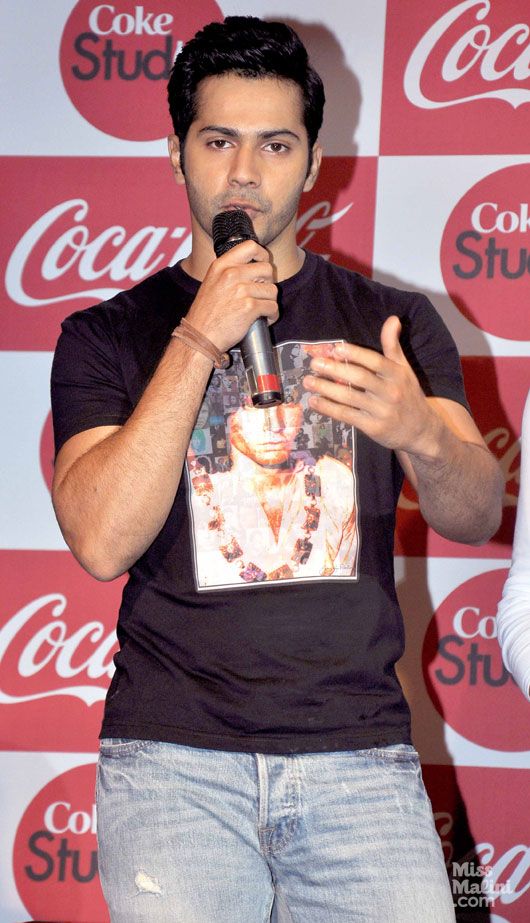 AR Rahman, Varun Dhawan, Siddharth Malhotra, Ali Bhatt Launch Season 3 of Coke Studio@MTV
