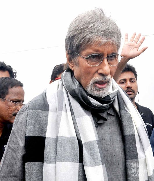 What’s Different About Amitabh Bachchan?