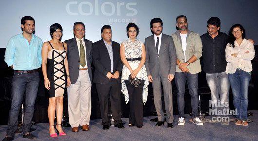 Launch of 24 India Trailer