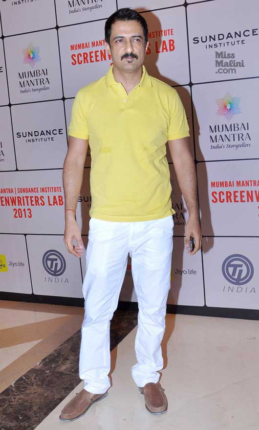 Sanjay Suri