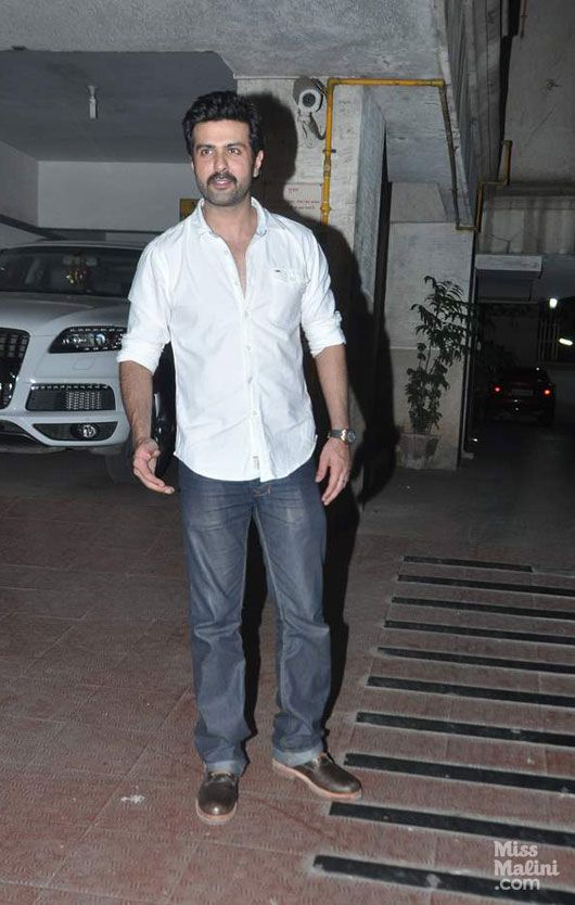 Harman Baweja