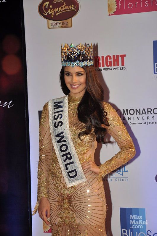 Vote: Who Was Your Best-Dressed at the Femina Miss India Pageant?
