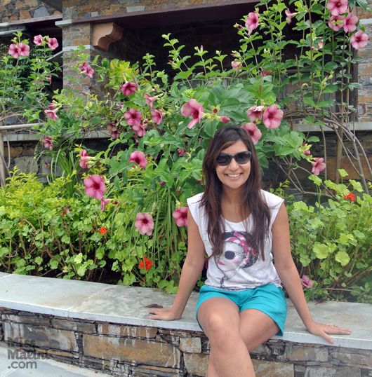 #DesiGirlTraveler Goes to Ramada Udaipur - MissMalini
