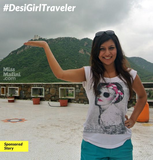 #DesiGirlTraveler Goes to Ramada Udaipur