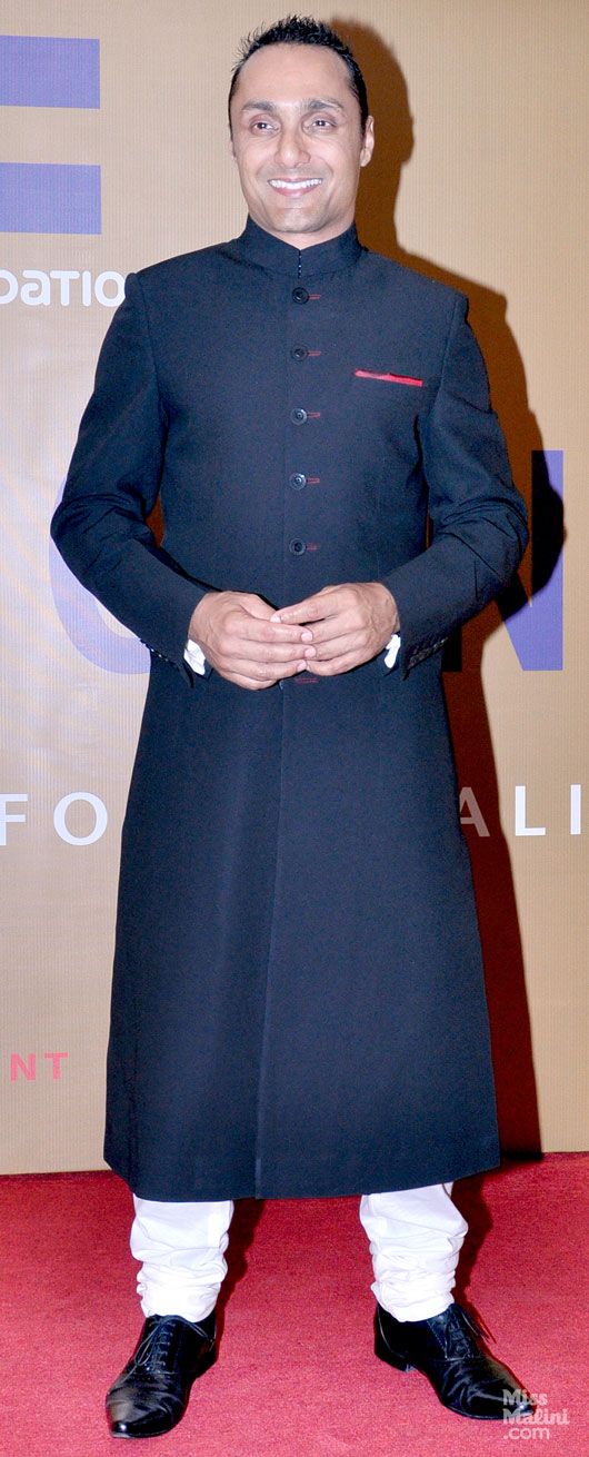 Rahul Bose in a Nehru jacket