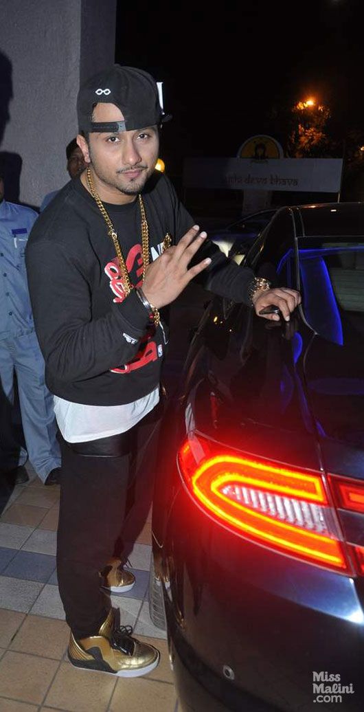 Yo Yo Honey Singh