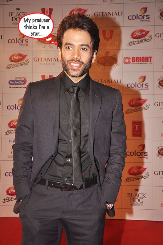 Tusshar Kapoor to Launch His Own Production House