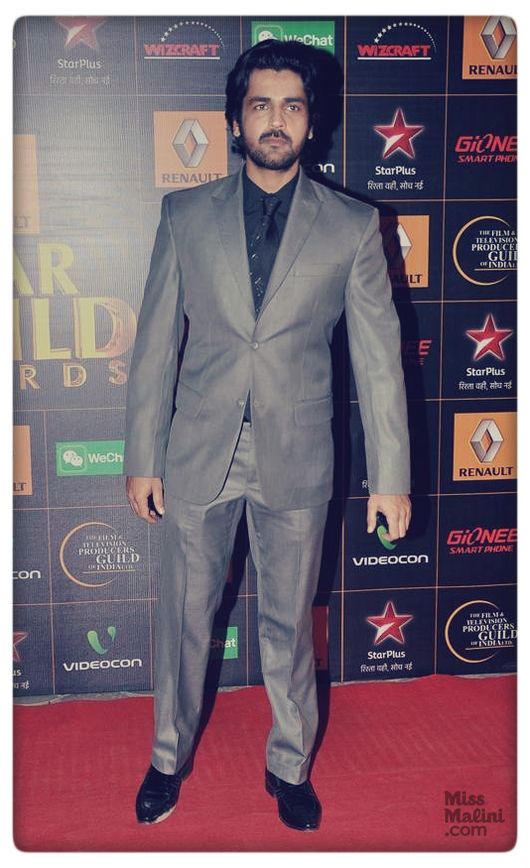 Arjan Bajwa at the 9th Renault Star Guild Awards held in Mumbai on January 16, 2014