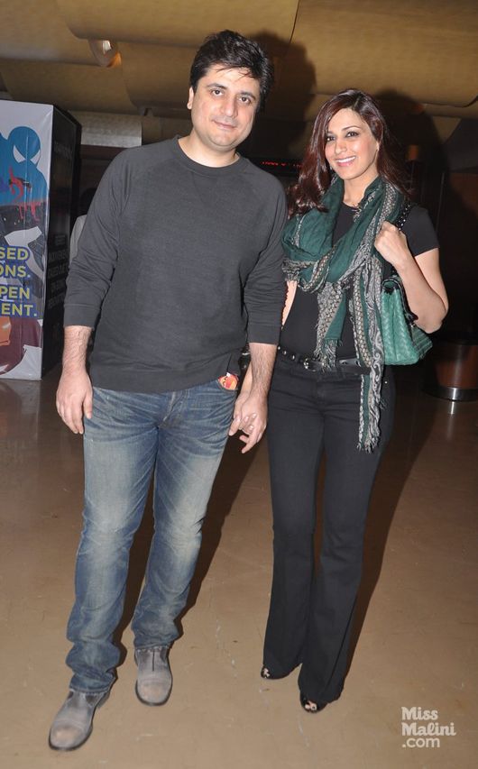 Goldie Behl, Sonali Bendre