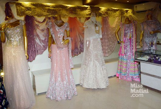 Neeta Lulla's Bridal Collection