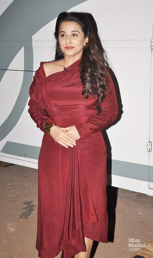 Vidya Balan