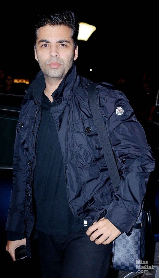 Karan Johar