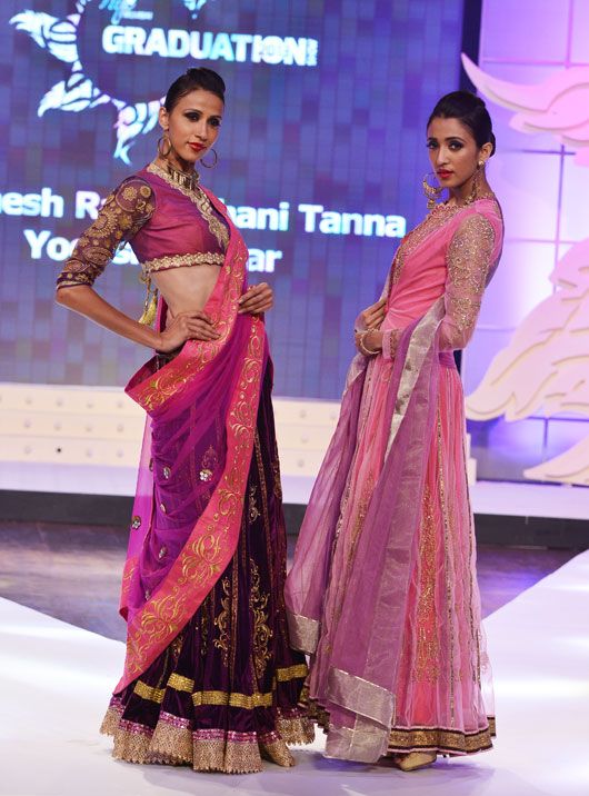 Designs by NIFT Mumbai students