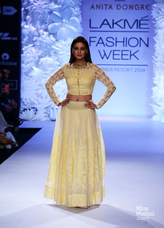5 Looks We Loved From Anita Dongre at Lakme Fashion Week