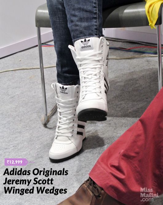 Jeremy Scott for Adidas
