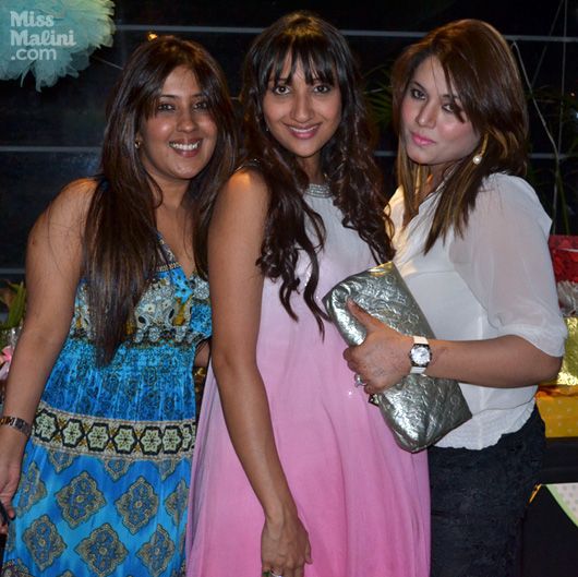 Parul's baby shower