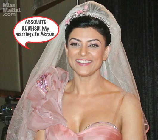&#8220;Absolute Rubbish!&#8221; – Sushmita Sen&#8217;s Ire and Fire Over Her Rumoured Marriage