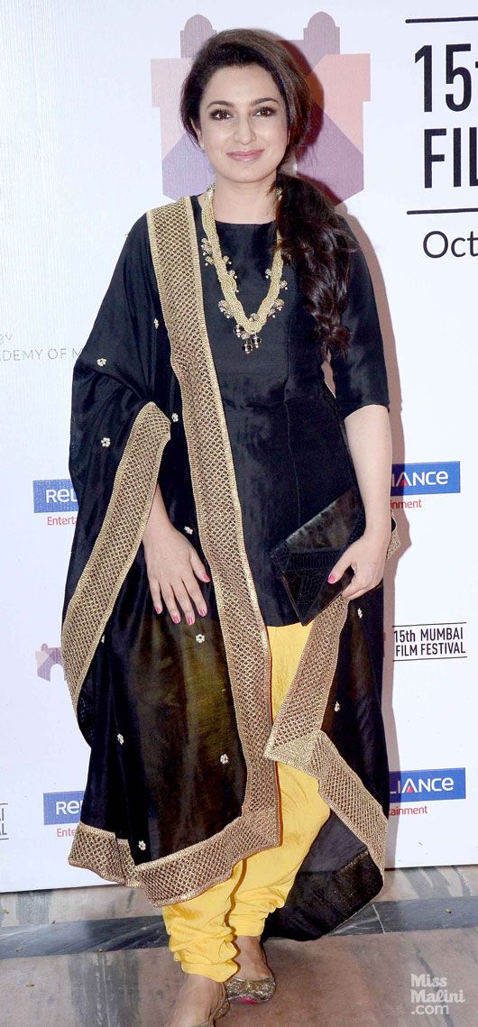 Tisca Chopra