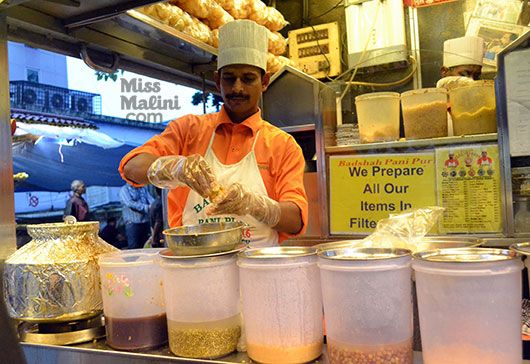 Photo Blog: Mumbai Street Food Love