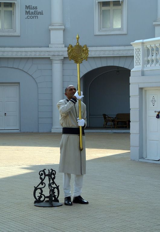 Taj Falaknuma