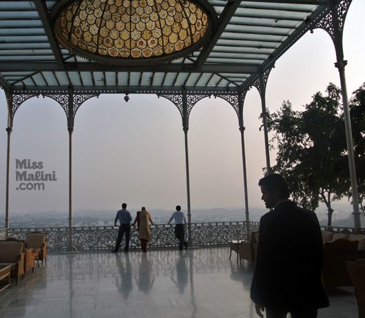 Taj Falaknuma