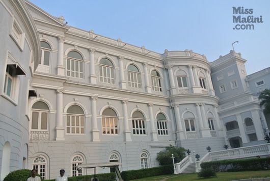 Taj Falaknuma