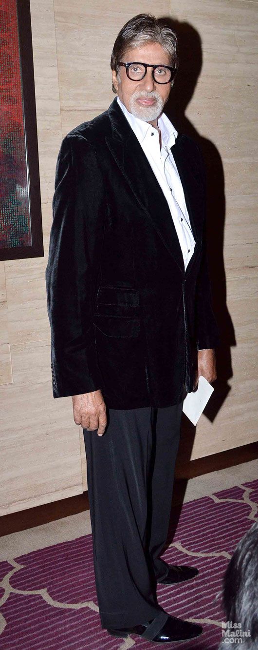 Amitabh Bachchan