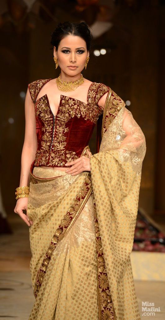 Designs by Rohit Bal