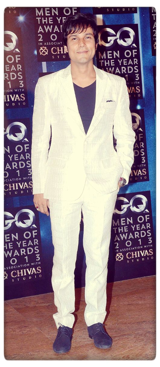 Randeep Hooda at the 2013 GQ Men of the Year Awards on September 29, 2013 (Photo courtesy | Yogen Shah)