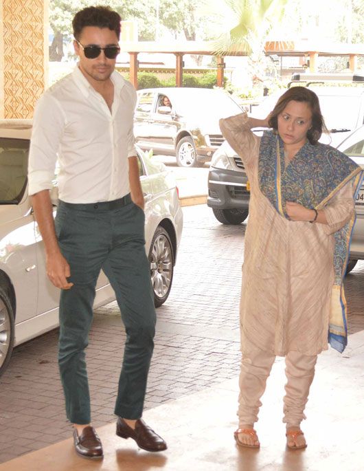 Imran Khan and Avantika