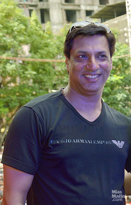 Madhur Bhandarkar